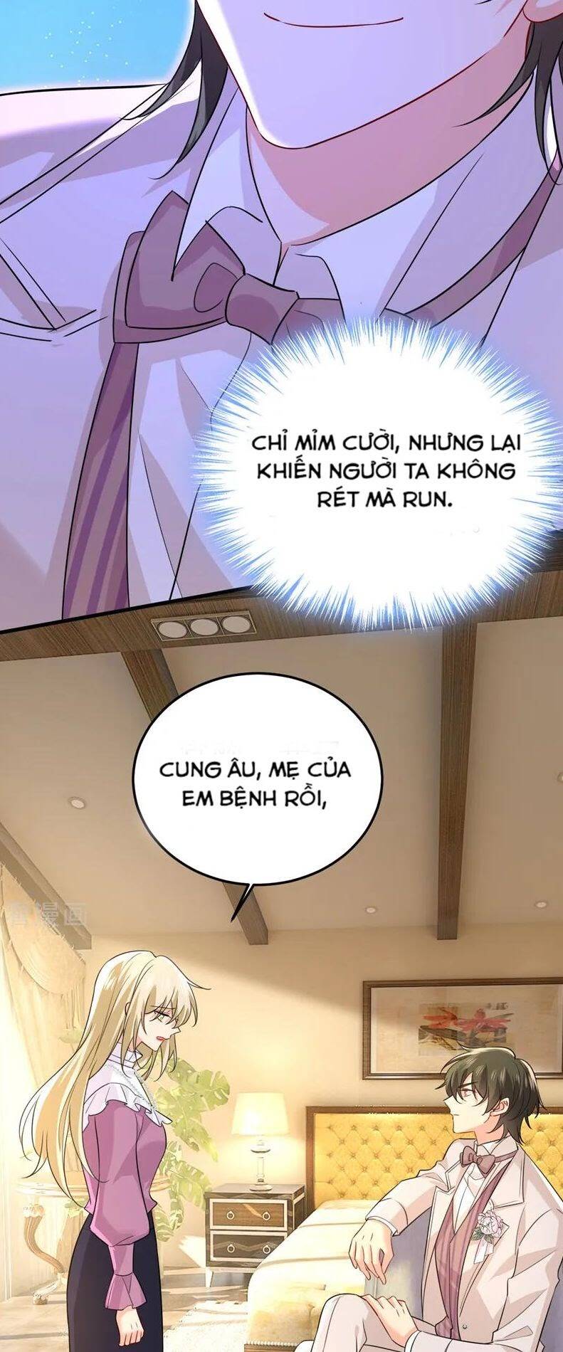 Tổng Tài Tại Thượng - Chap 584.1