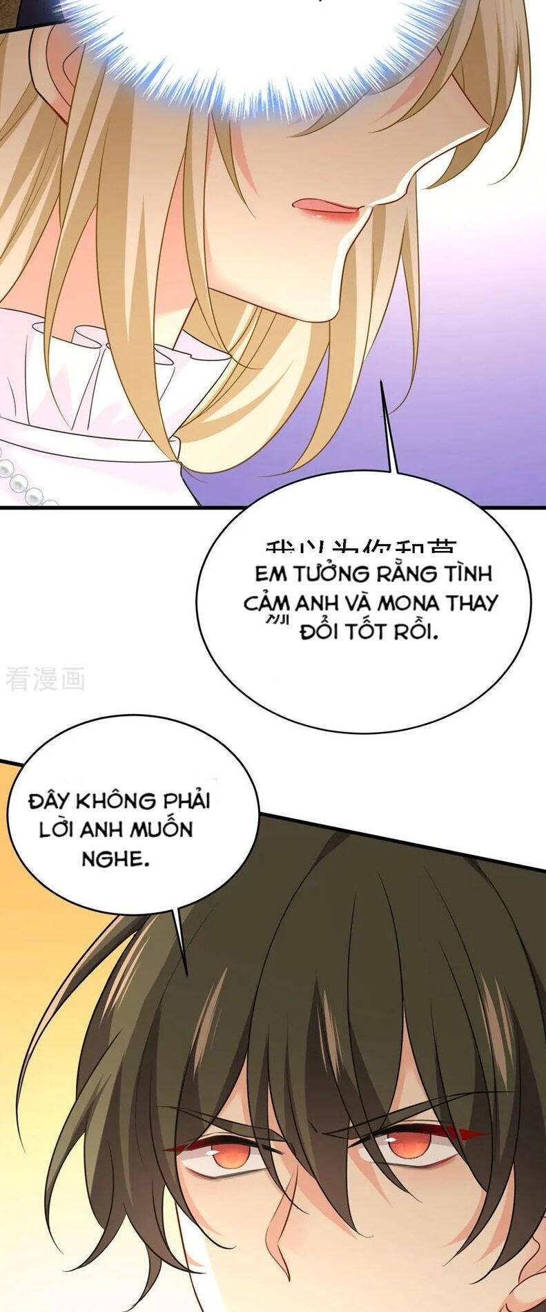 Tổng Tài Tại Thượng - Chap 584.2