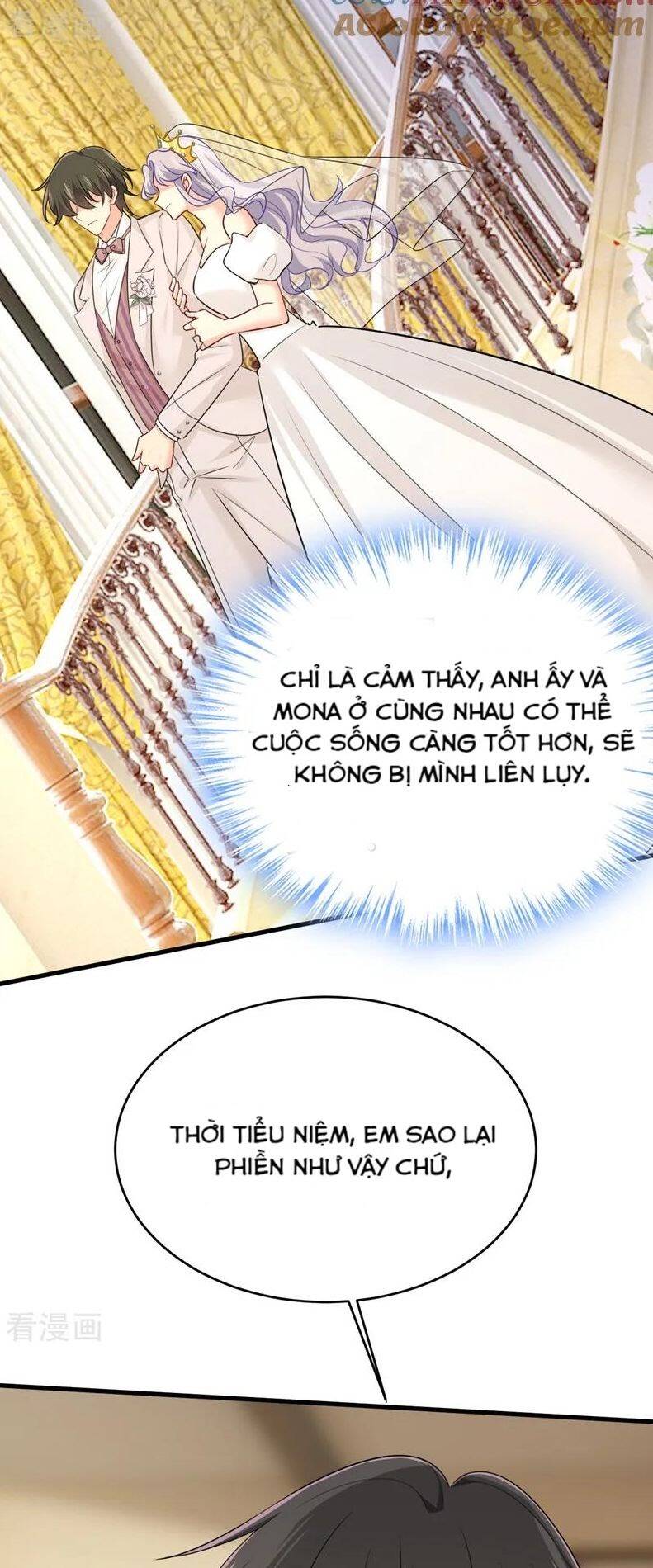 Tổng Tài Tại Thượng - Chap 584.2