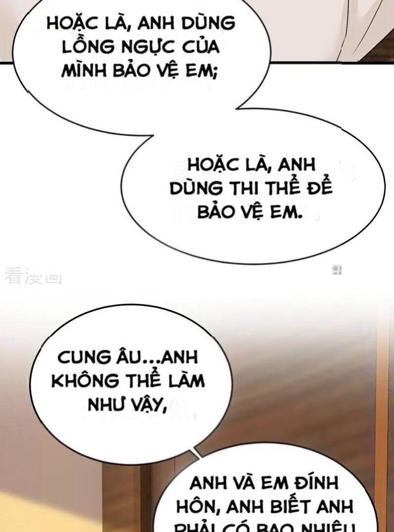 Tổng Tài Tại Thượng - Chap 586.2