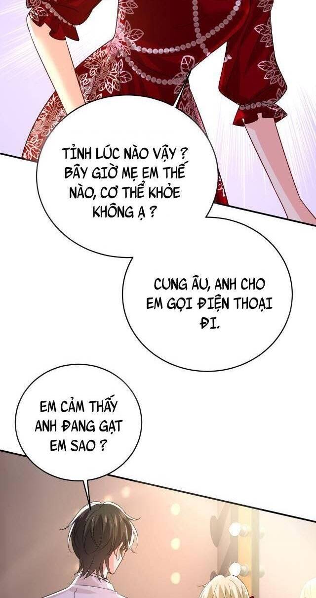 Tổng Tài Tại Thượng - Chap 593