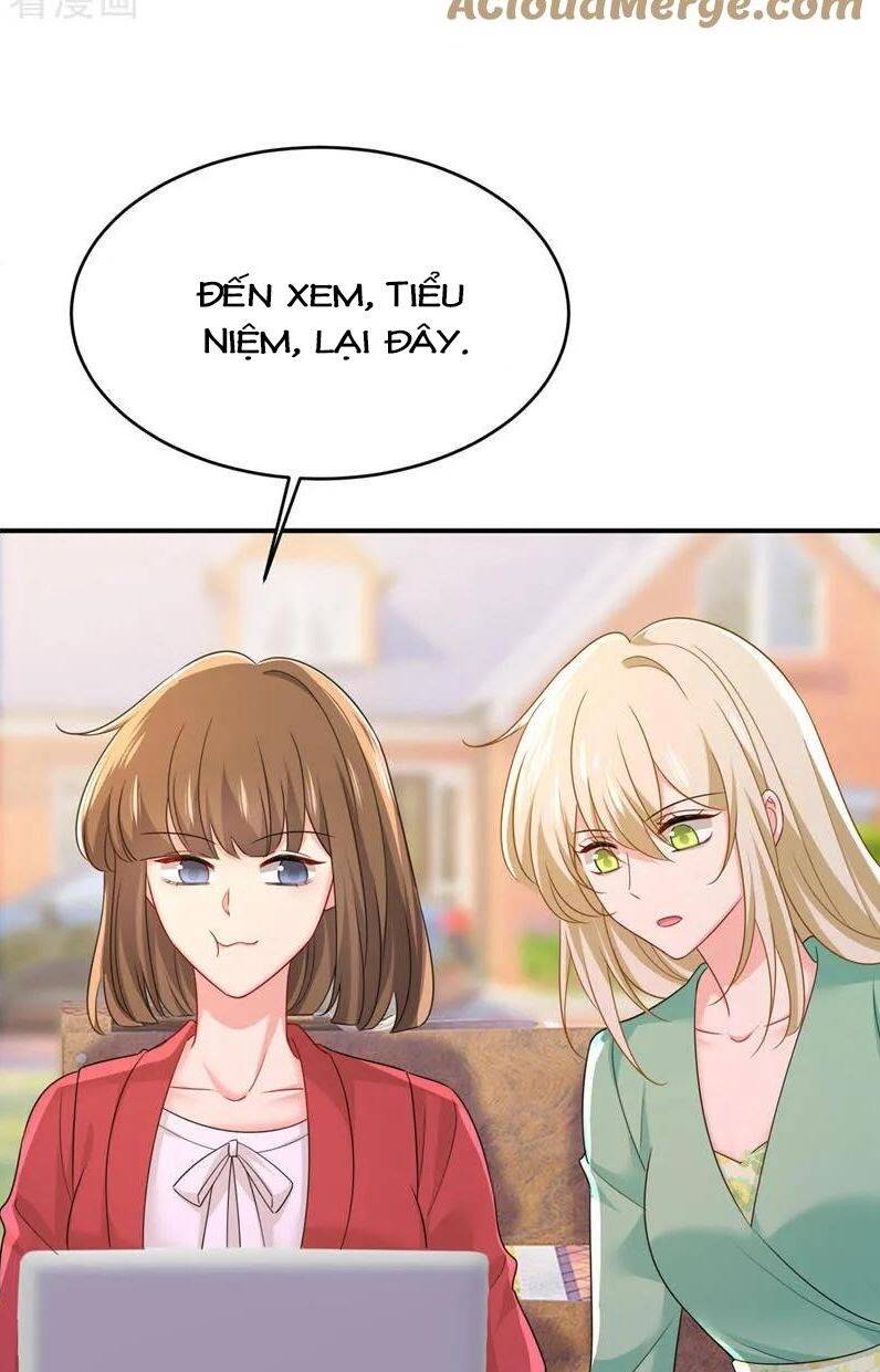 Tổng Tài Tại Thượng - Chap 601.2