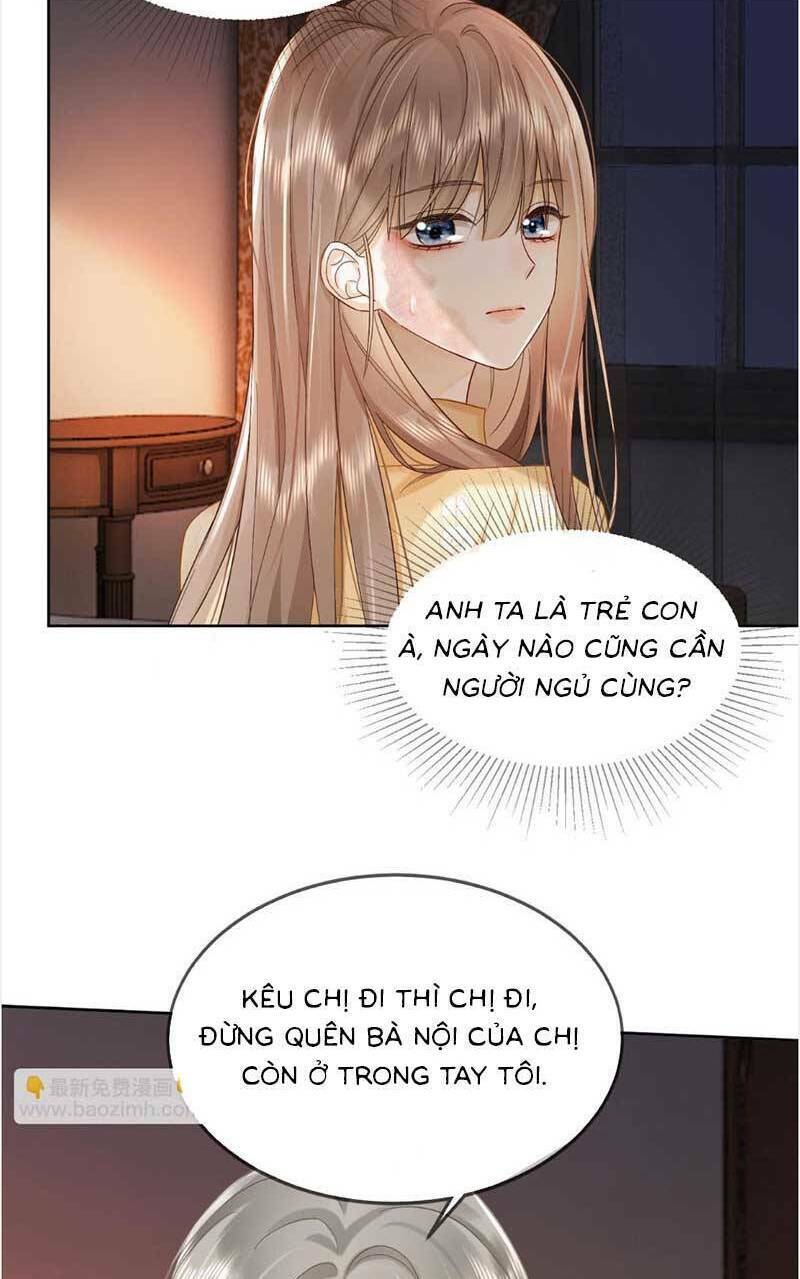 Tổng Tài Tỷ Phú Chỉ Sủng Cô Vợ Thế Thân - Chap 10