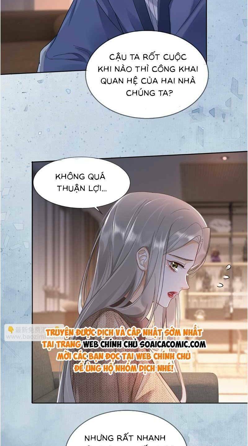 Tổng Tài Tỷ Phú Chỉ Sủng Cô Vợ Thế Thân - Chap 10