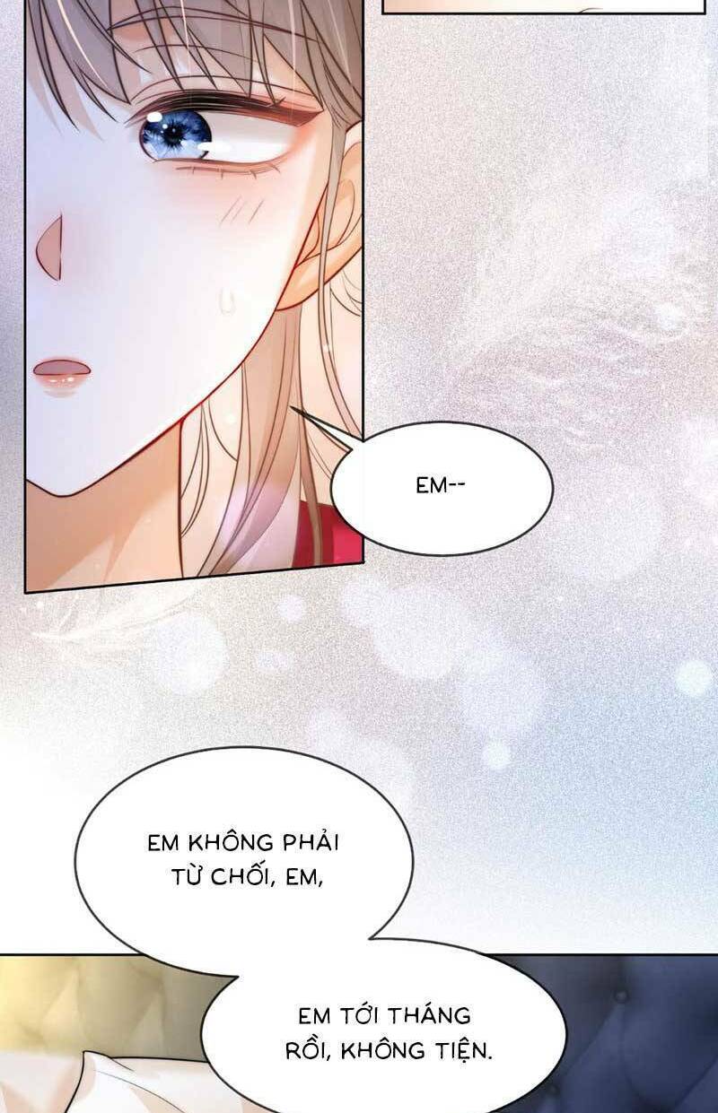 Tổng Tài Tỷ Phú Chỉ Sủng Cô Vợ Thế Thân - Chap 10