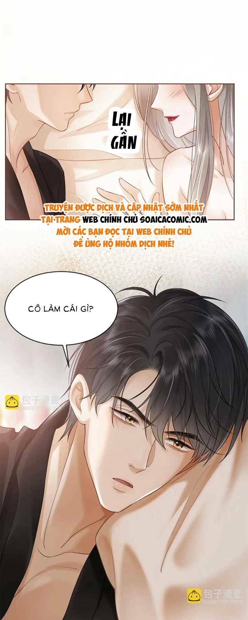 Tổng Tài Tỷ Phú Chỉ Sủng Cô Vợ Thế Thân - Chap 11