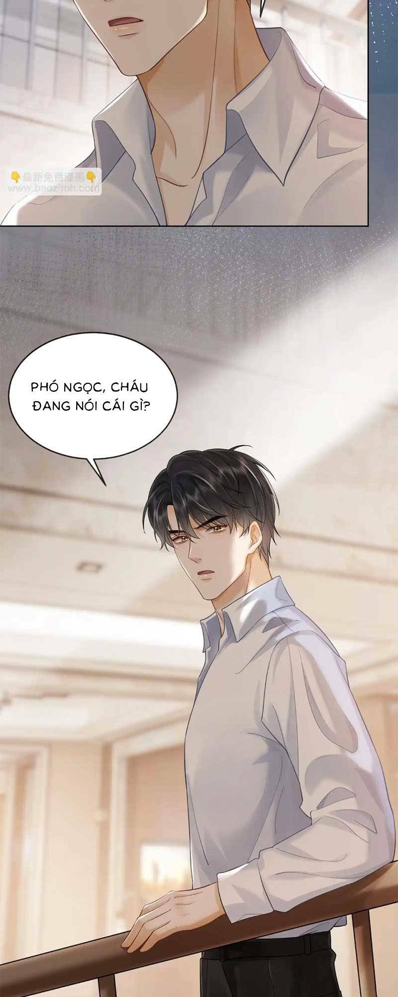 Tổng Tài Tỷ Phú Chỉ Sủng Cô Vợ Thế Thân - Chap 11