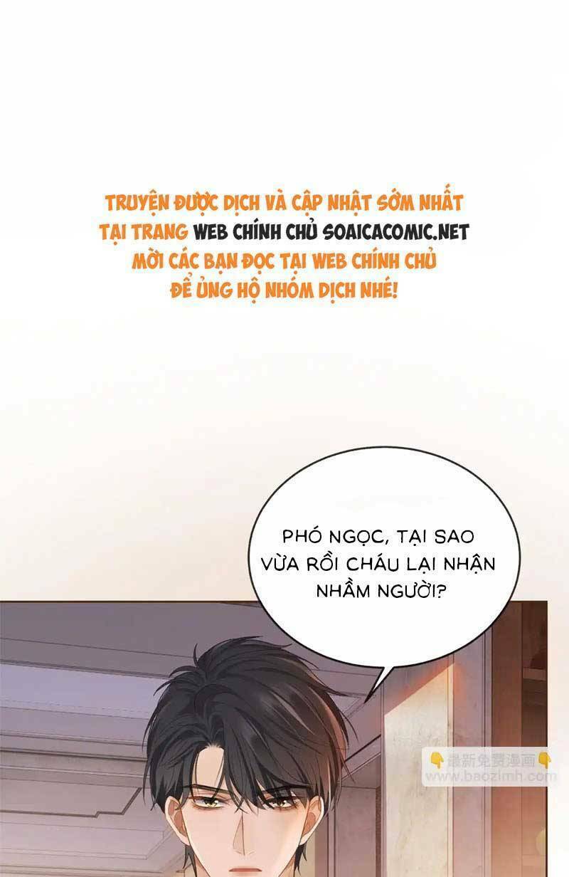 Tổng Tài Tỷ Phú Chỉ Sủng Cô Vợ Thế Thân - Chap 12