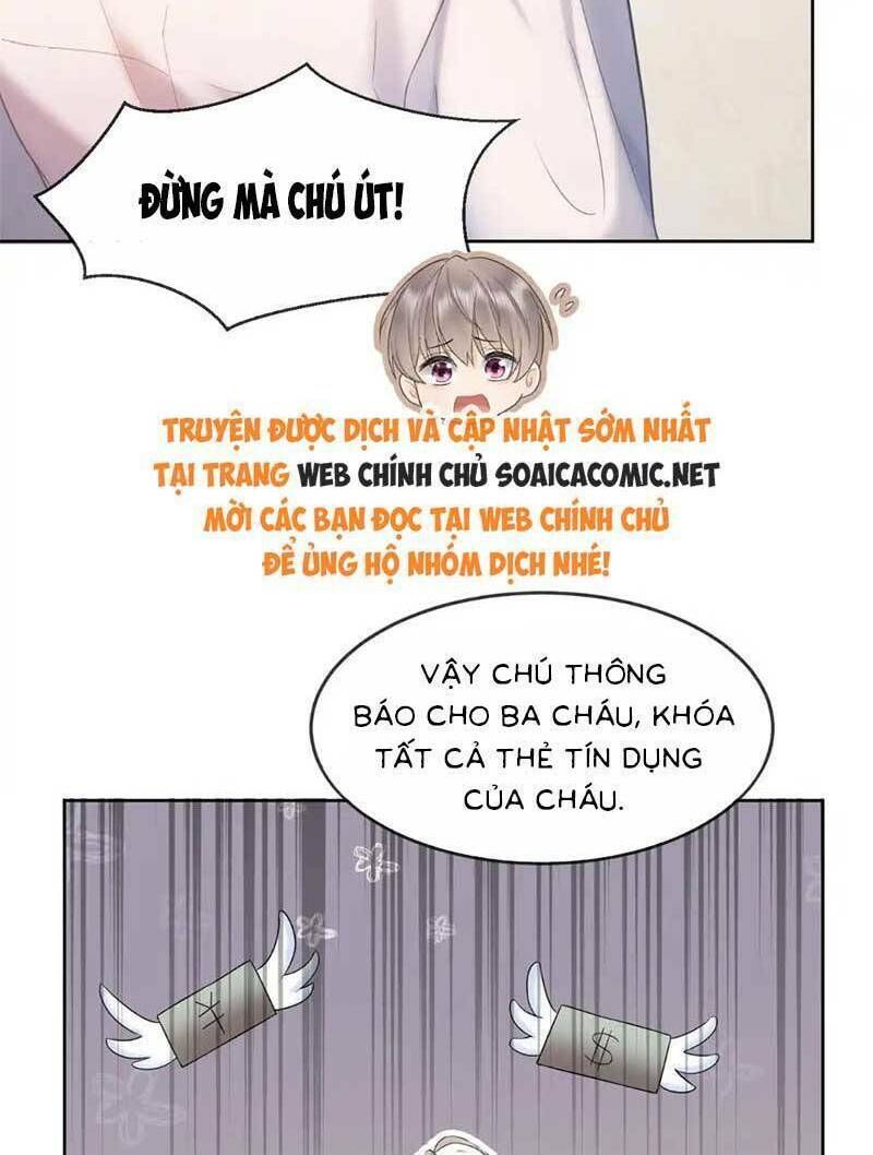 Tổng Tài Tỷ Phú Chỉ Sủng Cô Vợ Thế Thân - Chap 12