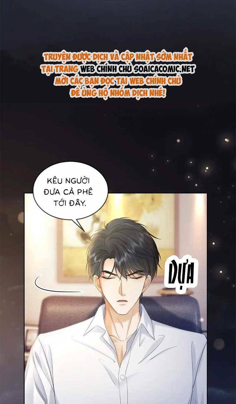 Tổng Tài Tỷ Phú Chỉ Sủng Cô Vợ Thế Thân - Chap 12