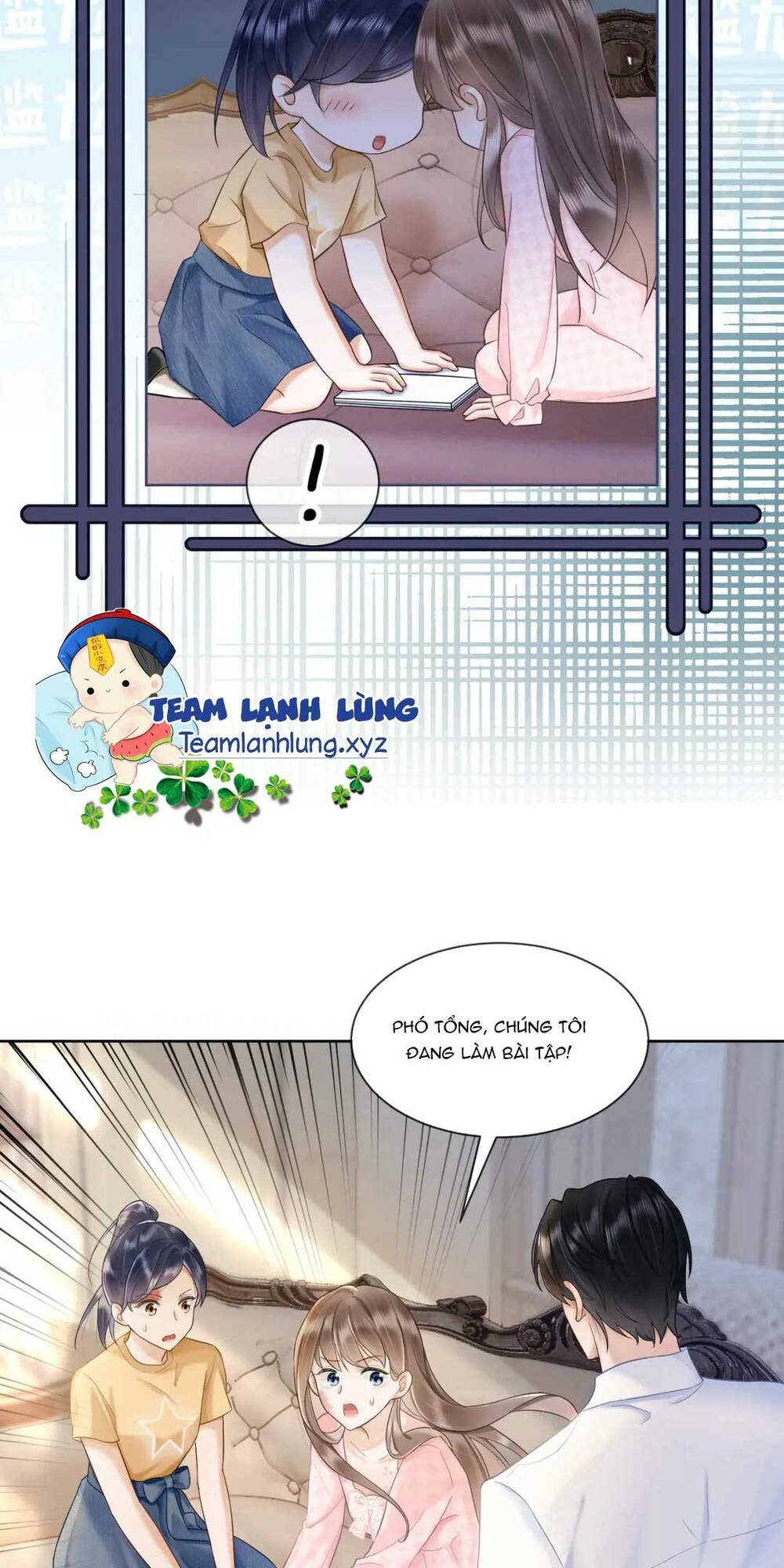 Tổng Tài Tỷ Phú Chỉ Sủng Cô Vợ Thế Thân - Chap 14