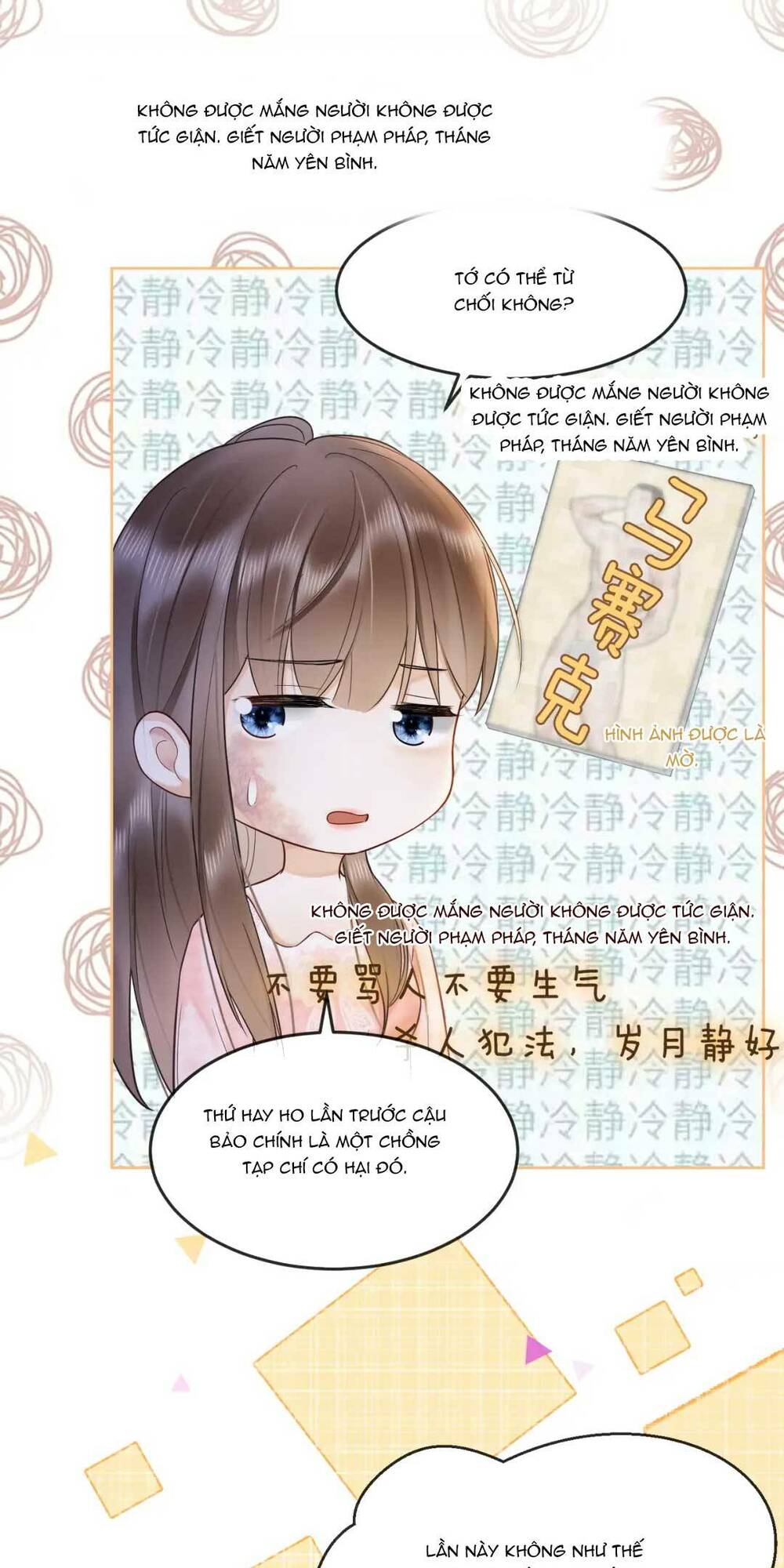 Tổng Tài Tỷ Phú Chỉ Sủng Cô Vợ Thế Thân - Chap 14