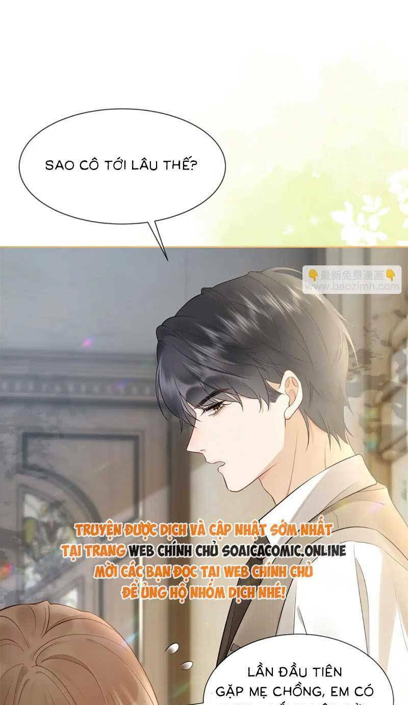 Tổng Tài Tỷ Phú Chỉ Sủng Cô Vợ Thế Thân - Chap 15