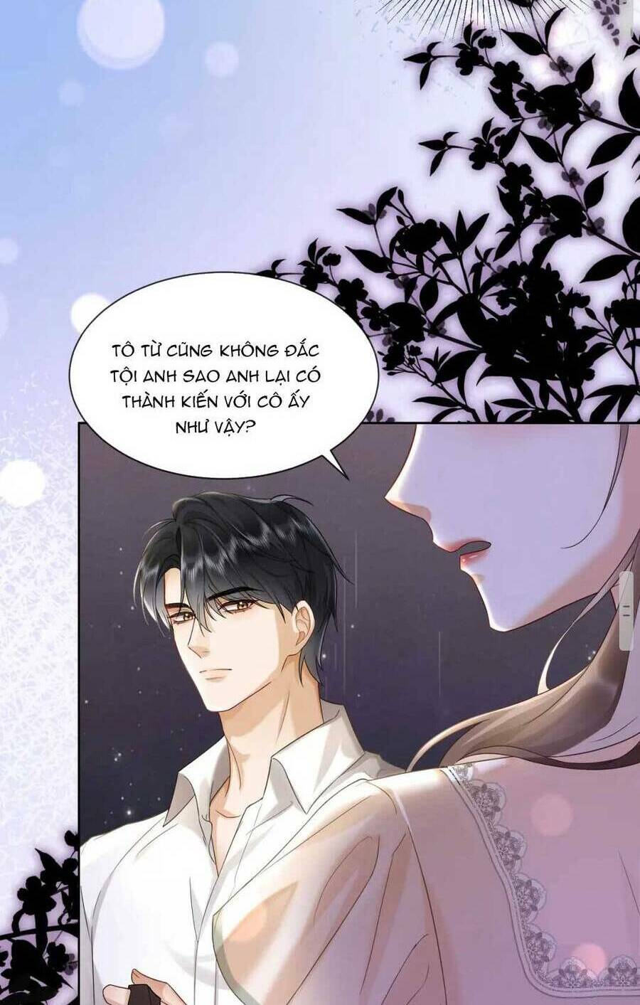 Tổng Tài Tỷ Phú Chỉ Sủng Cô Vợ Thế Thân - Chap 16