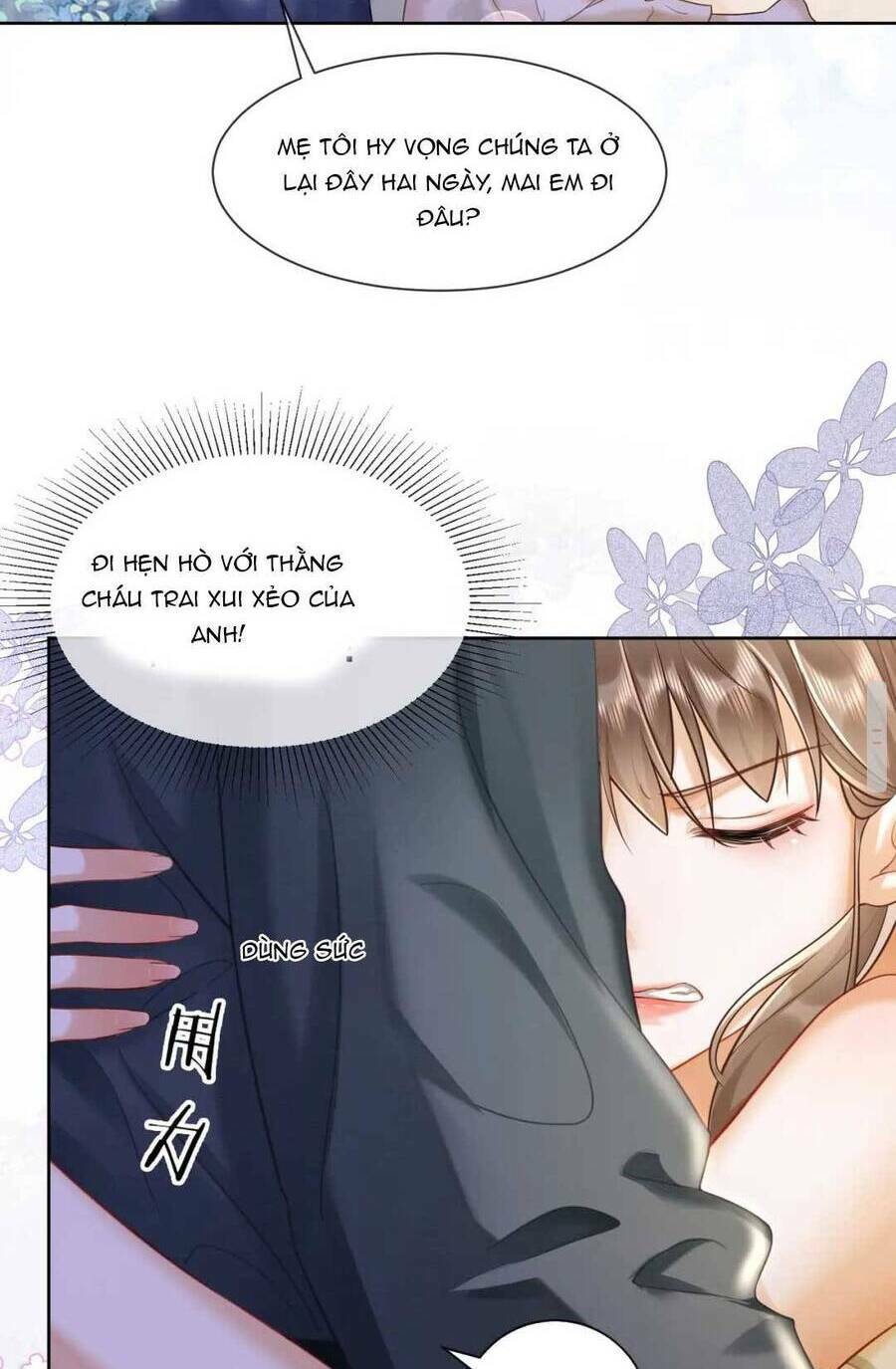 Tổng Tài Tỷ Phú Chỉ Sủng Cô Vợ Thế Thân - Chap 16