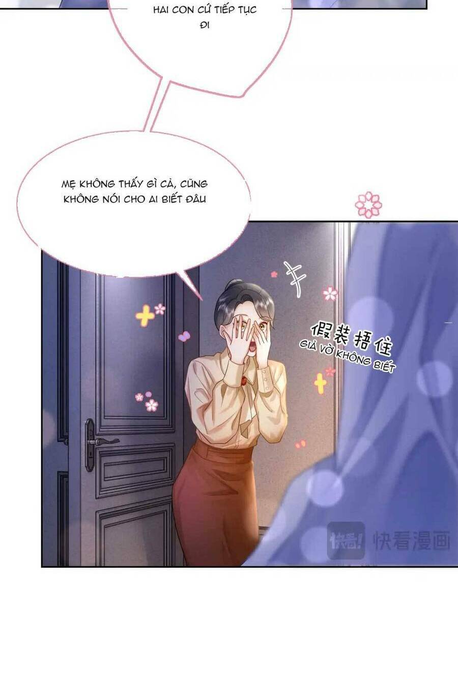 Tổng Tài Tỷ Phú Chỉ Sủng Cô Vợ Thế Thân - Chap 17