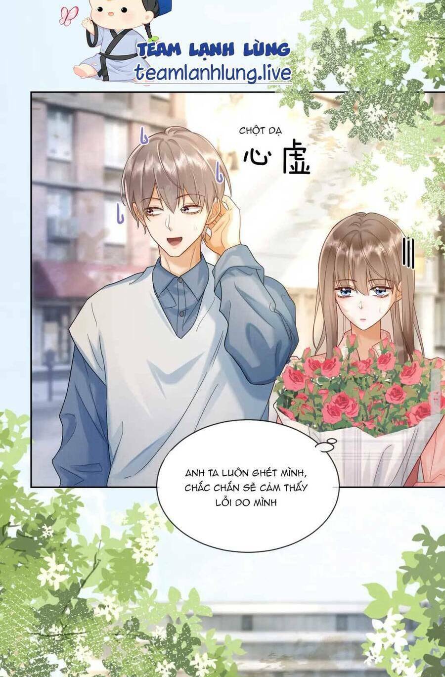 Tổng Tài Tỷ Phú Chỉ Sủng Cô Vợ Thế Thân - Chap 17