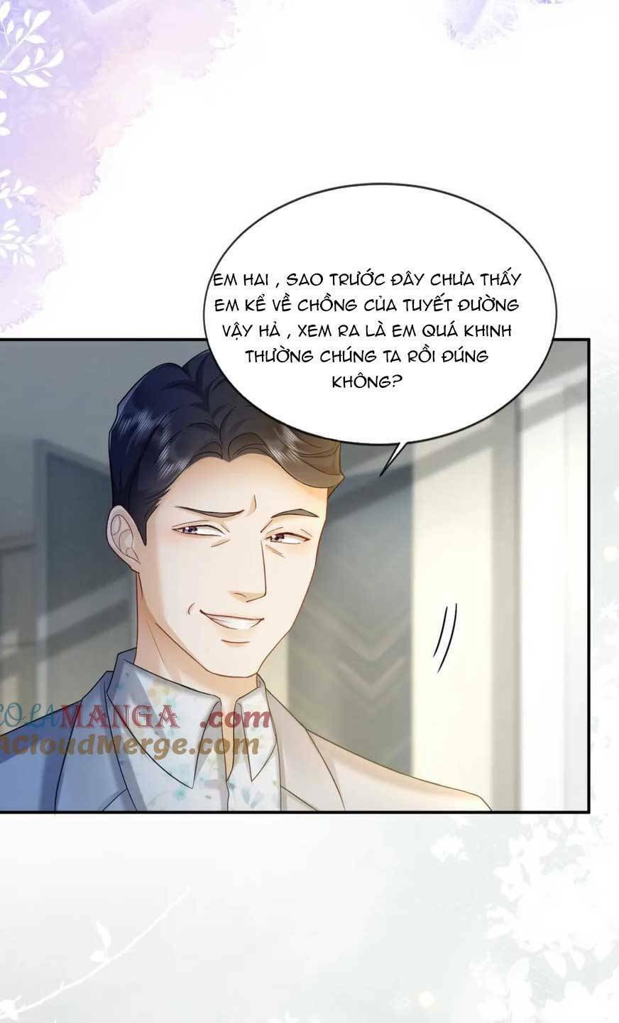 Tổng Tài Tỷ Phú Chỉ Sủng Cô Vợ Thế Thân - Chap 18