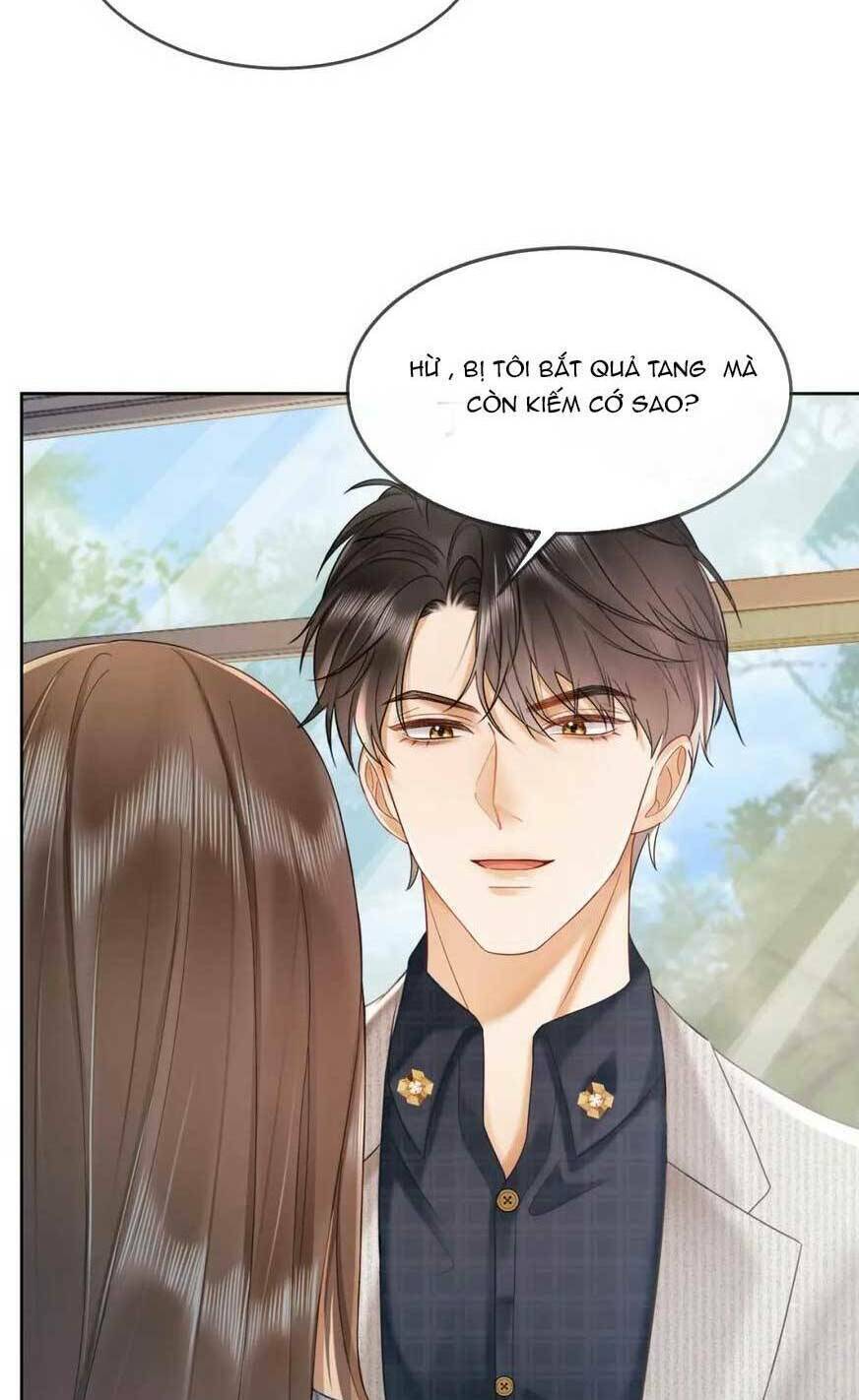 Tổng Tài Tỷ Phú Chỉ Sủng Cô Vợ Thế Thân - Chap 18