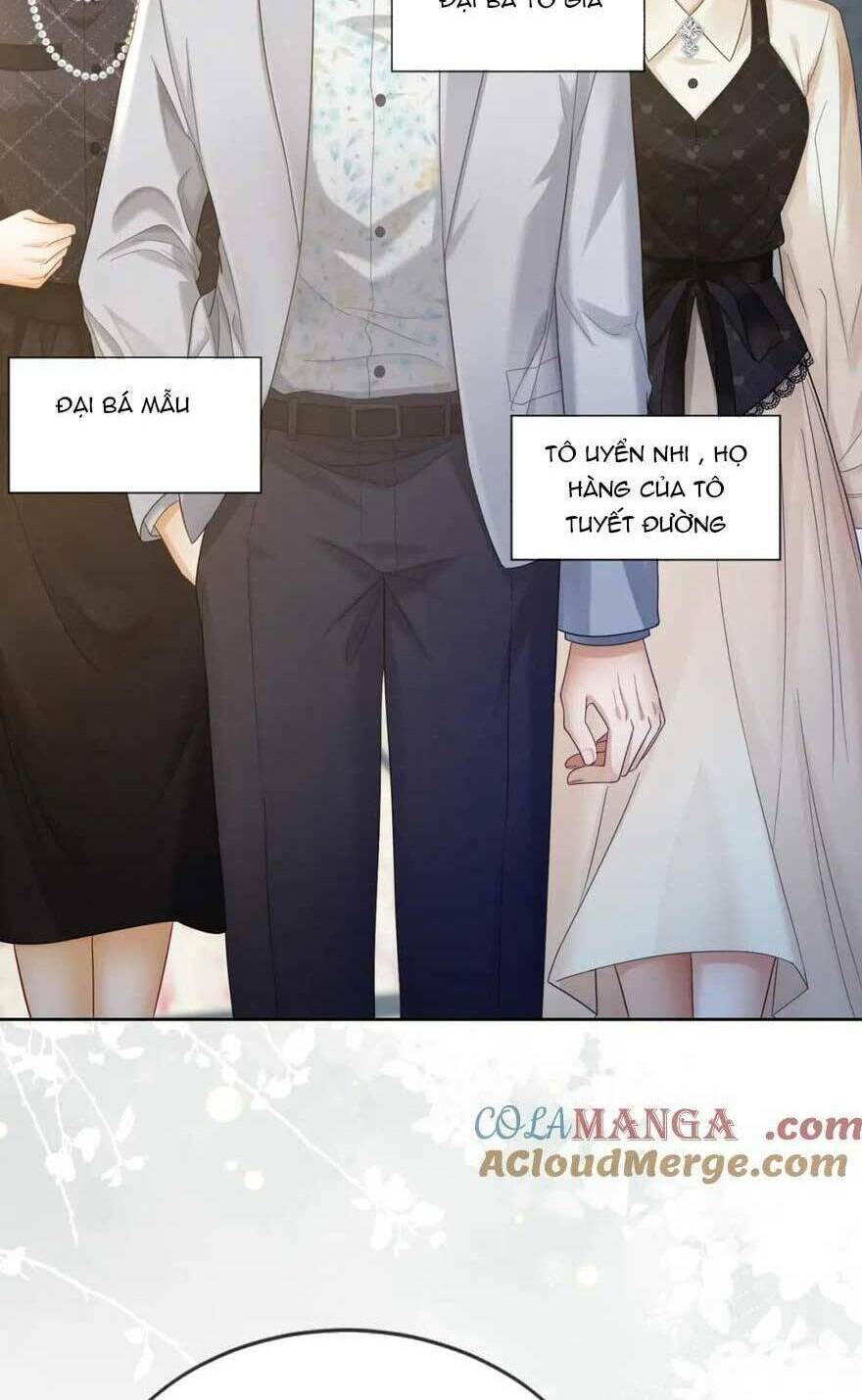 Tổng Tài Tỷ Phú Chỉ Sủng Cô Vợ Thế Thân - Chap 18