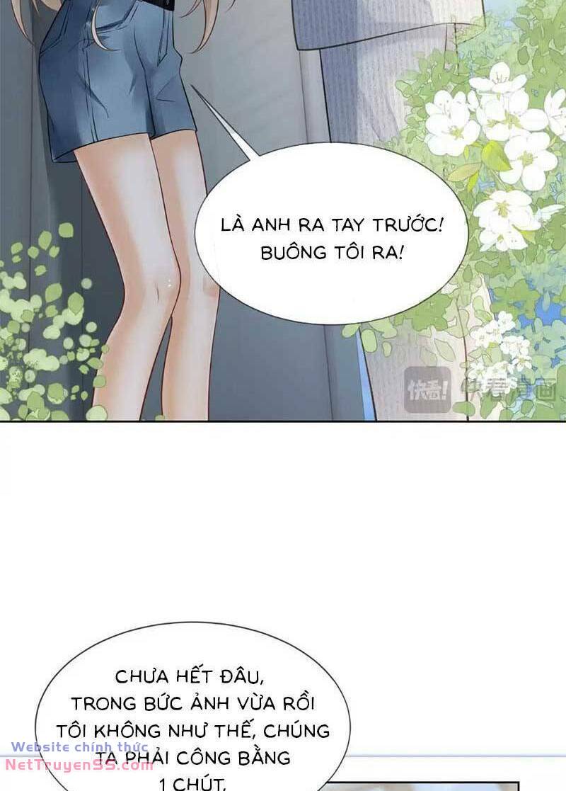 Tổng Tài Tỷ Phú Chỉ Sủng Cô Vợ Thế Thân - Chap 19