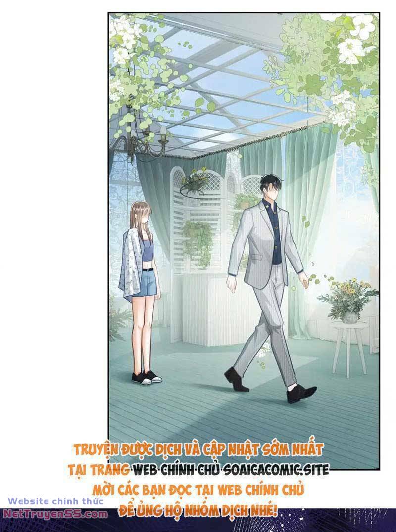 Tổng Tài Tỷ Phú Chỉ Sủng Cô Vợ Thế Thân - Chap 19