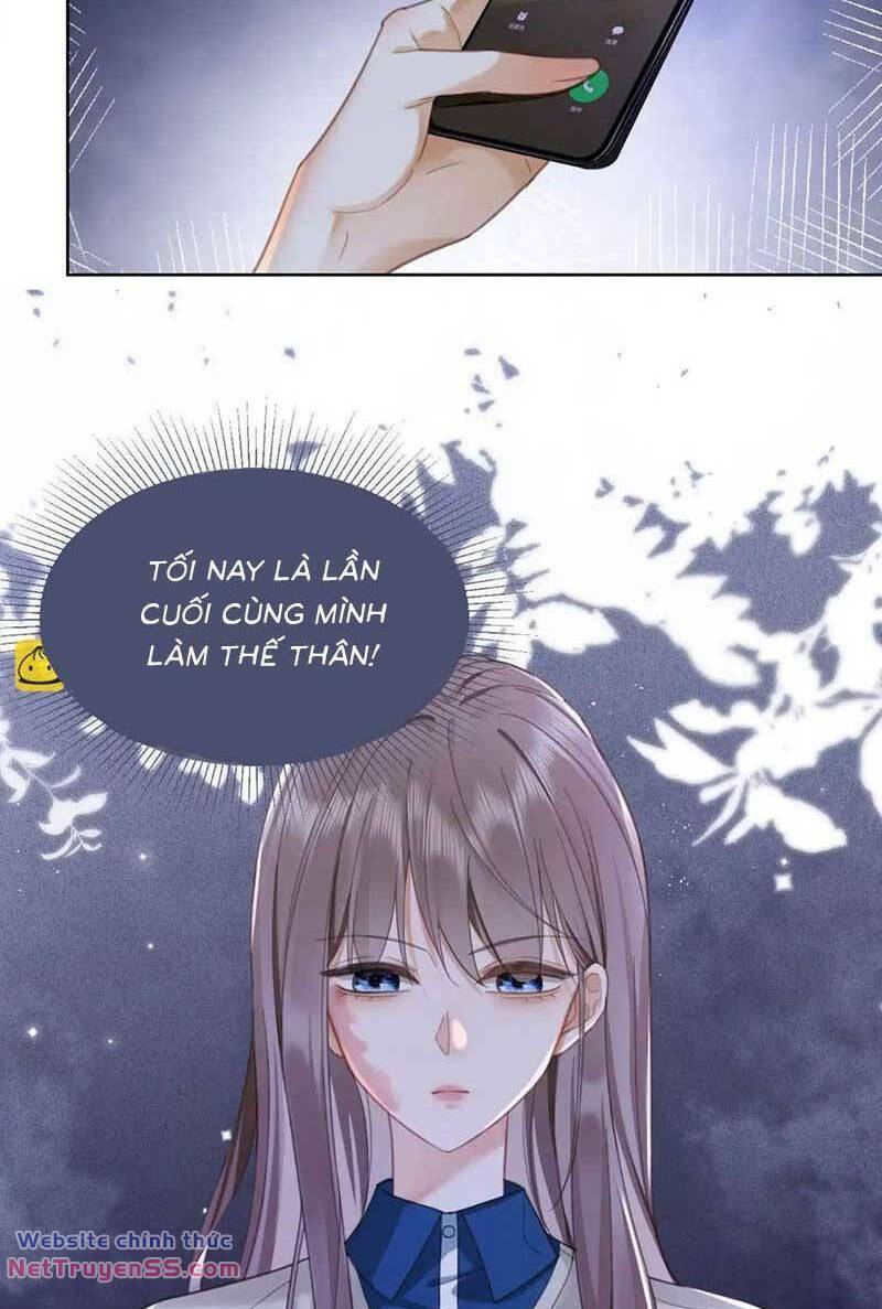 Tổng Tài Tỷ Phú Chỉ Sủng Cô Vợ Thế Thân - Chap 19