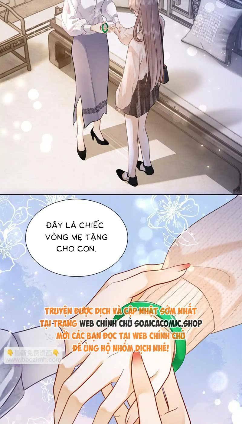 Tổng Tài Tỷ Phú Chỉ Sủng Cô Vợ Thế Thân - Chap 20