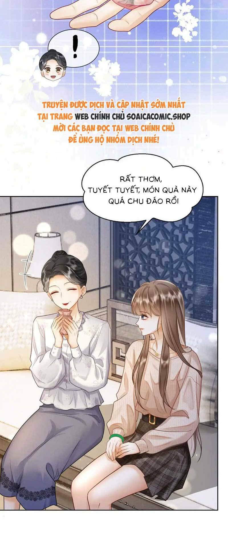 Tổng Tài Tỷ Phú Chỉ Sủng Cô Vợ Thế Thân - Chap 20