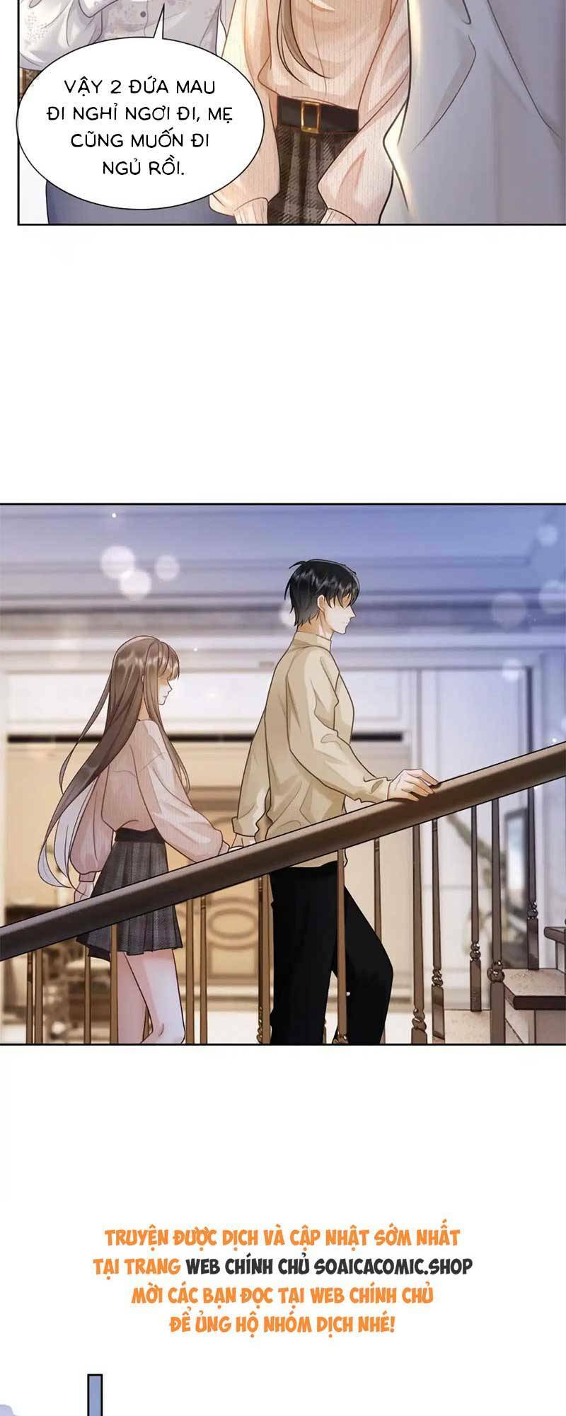 Tổng Tài Tỷ Phú Chỉ Sủng Cô Vợ Thế Thân - Chap 20