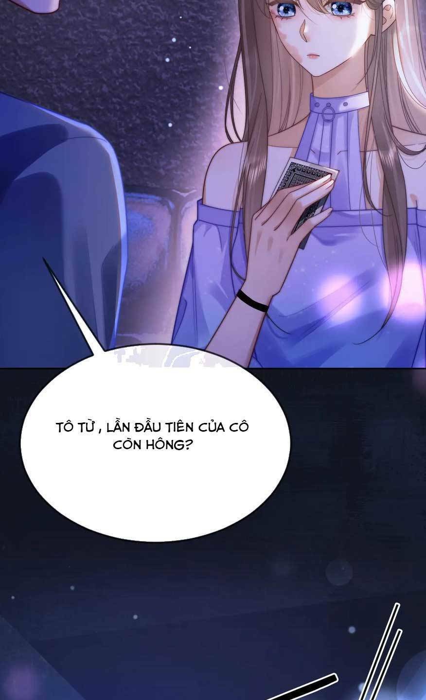 Tổng Tài Tỷ Phú Chỉ Sủng Cô Vợ Thế Thân - Chap 22