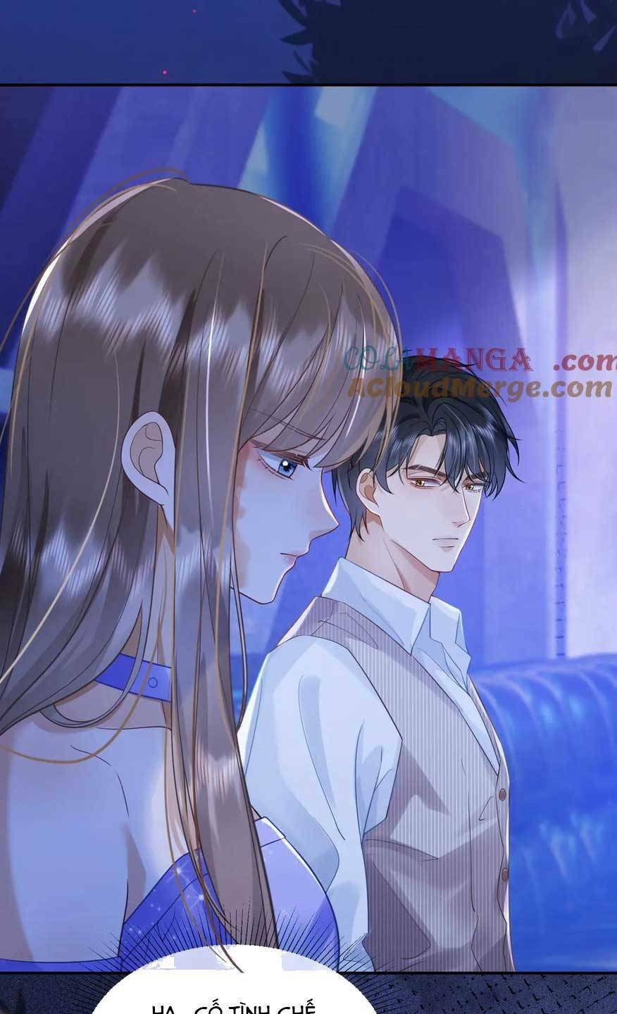 Tổng Tài Tỷ Phú Chỉ Sủng Cô Vợ Thế Thân - Chap 22