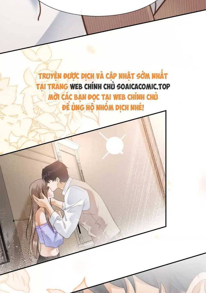 Tổng Tài Tỷ Phú Chỉ Sủng Cô Vợ Thế Thân - Chap 23