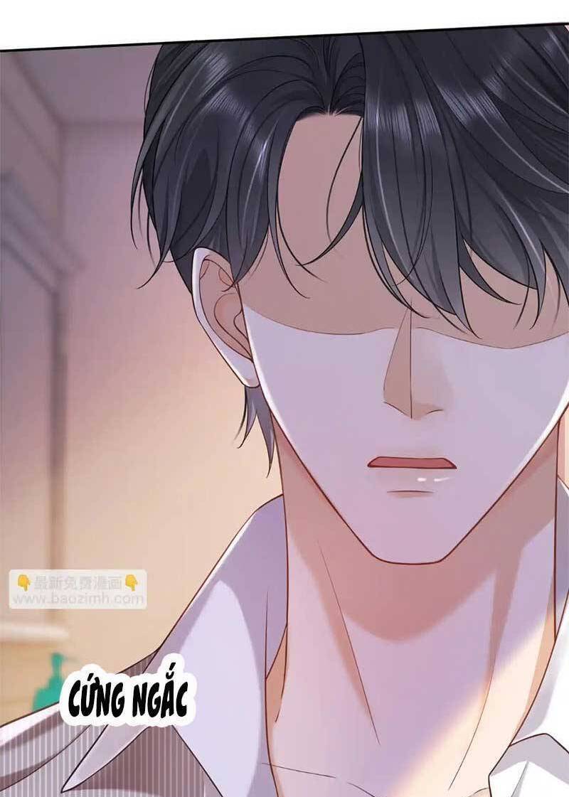 Tổng Tài Tỷ Phú Chỉ Sủng Cô Vợ Thế Thân - Chap 23