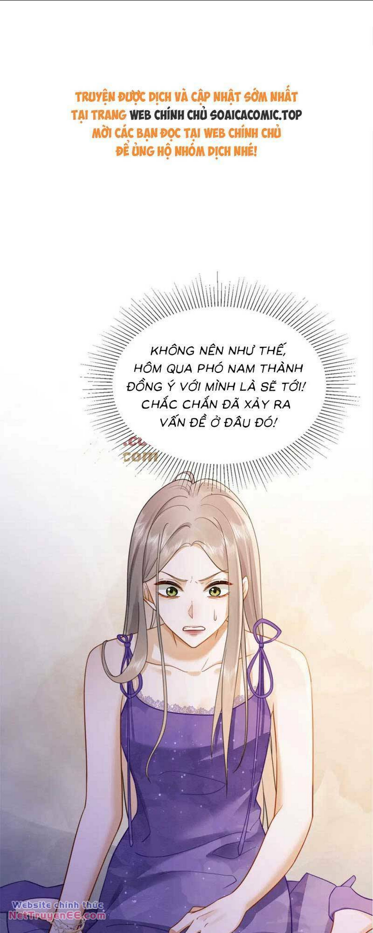 Tổng Tài Tỷ Phú Chỉ Sủng Cô Vợ Thế Thân - Chap 26