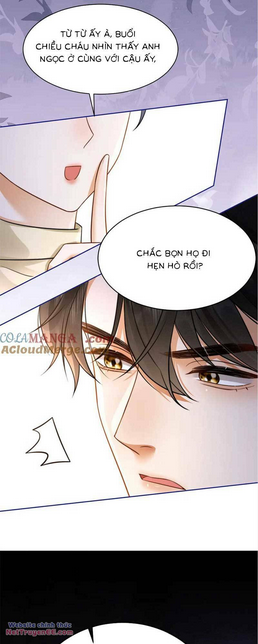 Tổng Tài Tỷ Phú Chỉ Sủng Cô Vợ Thế Thân - Chap 26