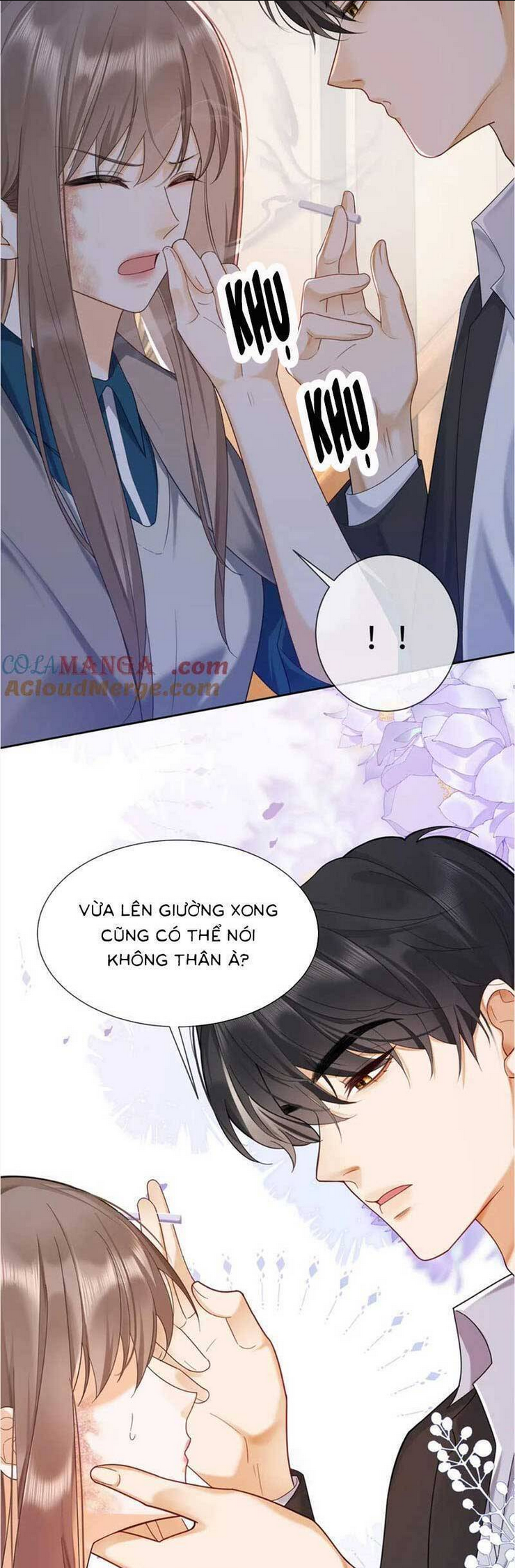 Tổng Tài Tỷ Phú Chỉ Sủng Cô Vợ Thế Thân - Chap 27