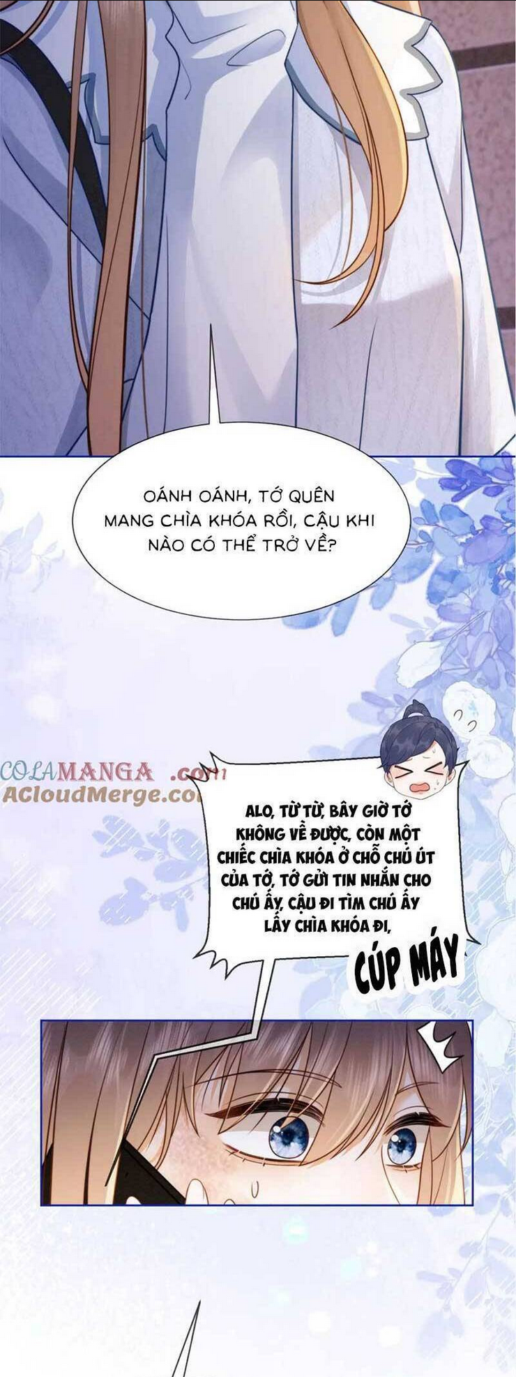 Tổng Tài Tỷ Phú Chỉ Sủng Cô Vợ Thế Thân - Chap 27