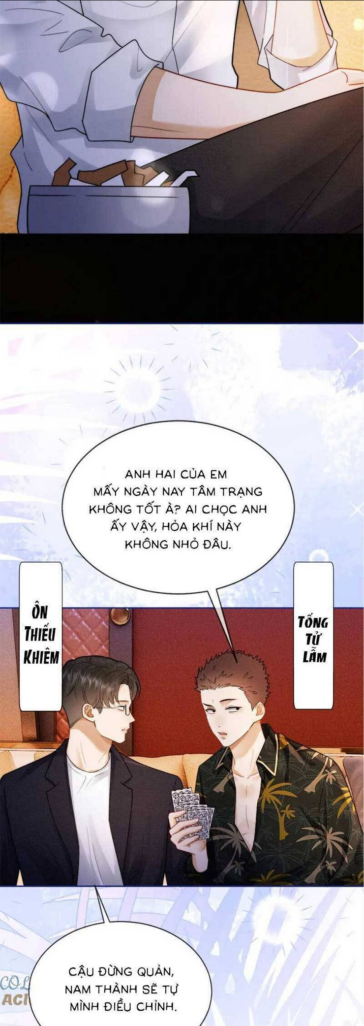 Tổng Tài Tỷ Phú Chỉ Sủng Cô Vợ Thế Thân - Chap 27