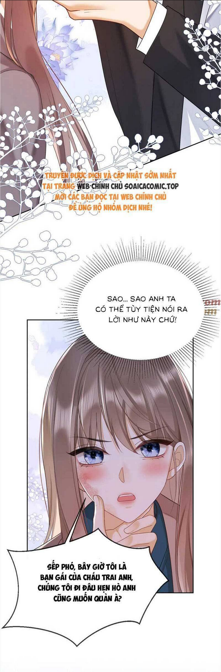 Tổng Tài Tỷ Phú Chỉ Sủng Cô Vợ Thế Thân - Chap 27