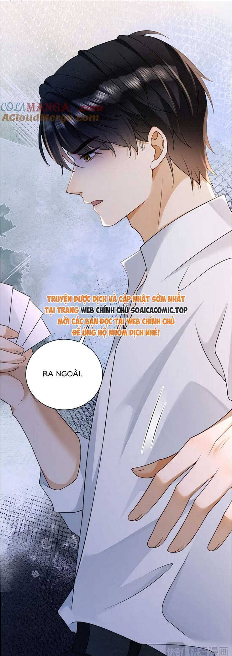 Tổng Tài Tỷ Phú Chỉ Sủng Cô Vợ Thế Thân - Chap 27