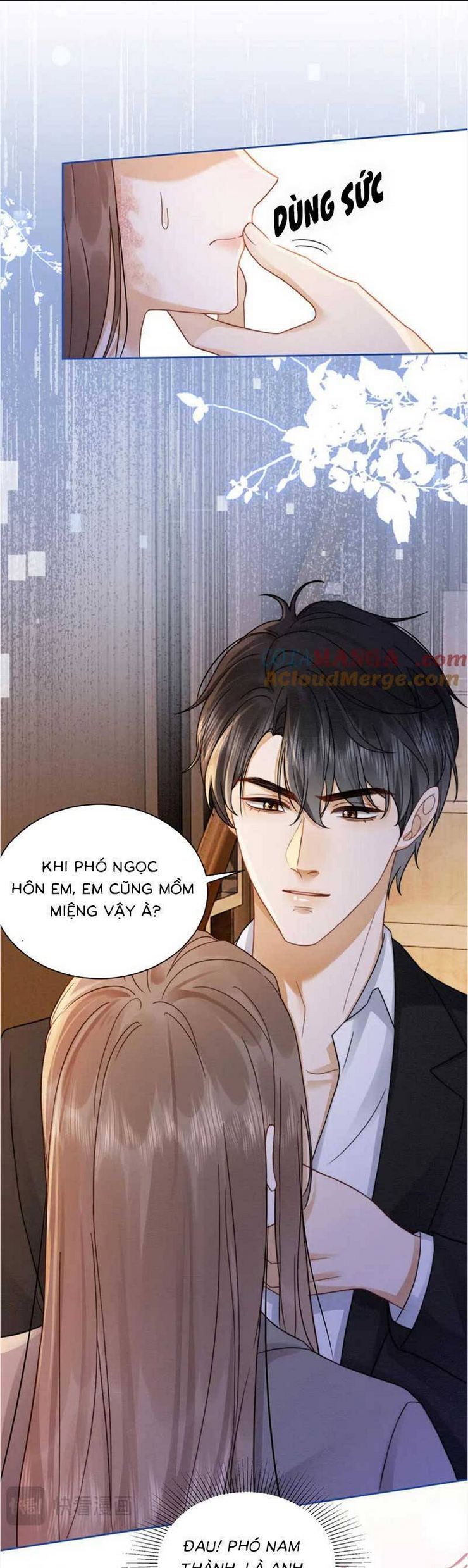 Tổng Tài Tỷ Phú Chỉ Sủng Cô Vợ Thế Thân - Chap 27