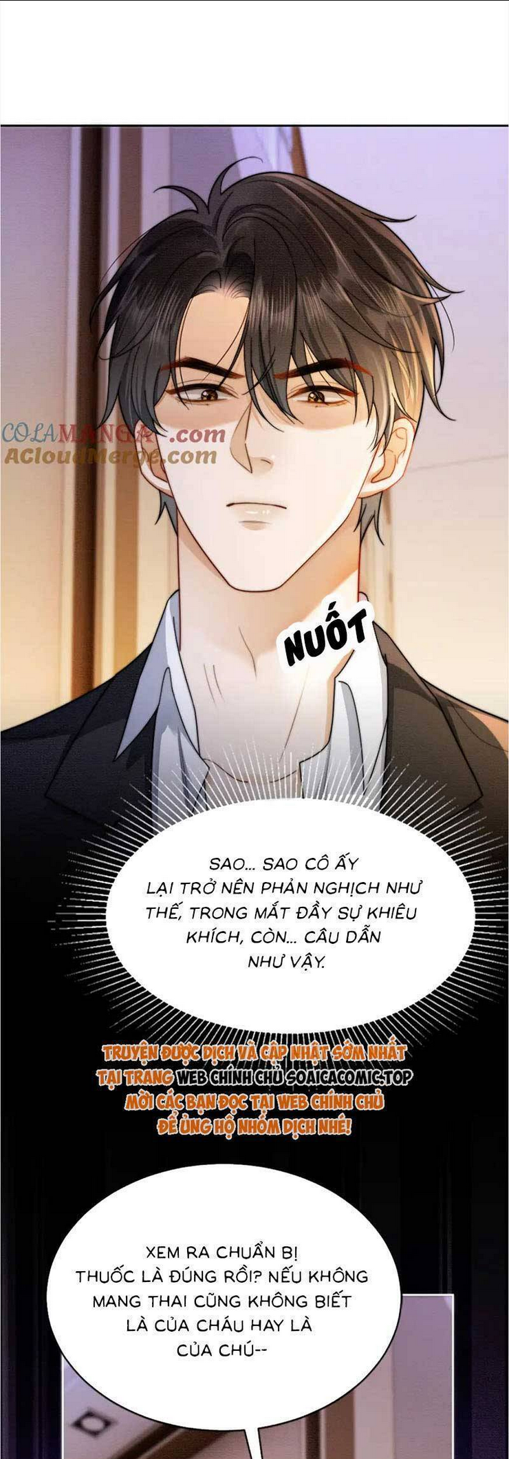 Tổng Tài Tỷ Phú Chỉ Sủng Cô Vợ Thế Thân - Chap 27