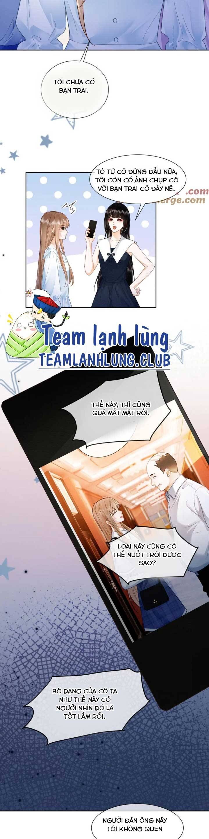 Tổng Tài Tỷ Phú Chỉ Sủng Cô Vợ Thế Thân - Chap 31