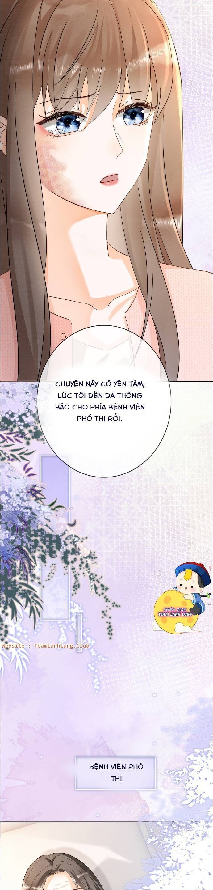 Tổng Tài Tỷ Phú Chỉ Sủng Cô Vợ Thế Thân - Chap 32