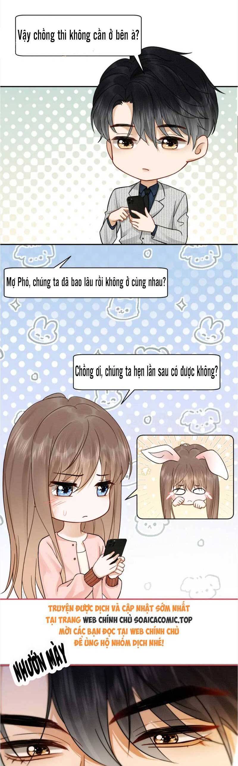 Tổng Tài Tỷ Phú Chỉ Sủng Cô Vợ Thế Thân - Chap 33