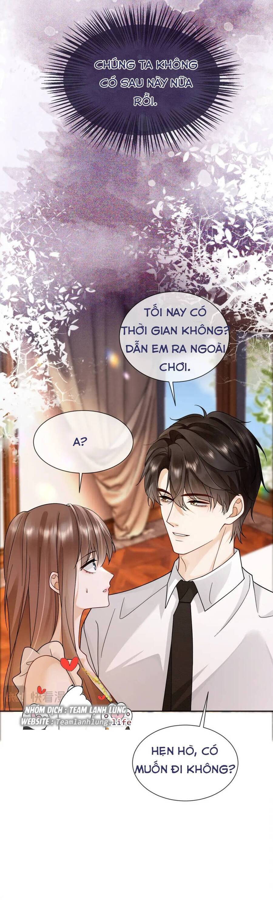 Tổng Tài Tỷ Phú Chỉ Sủng Cô Vợ Thế Thân - Chap 38