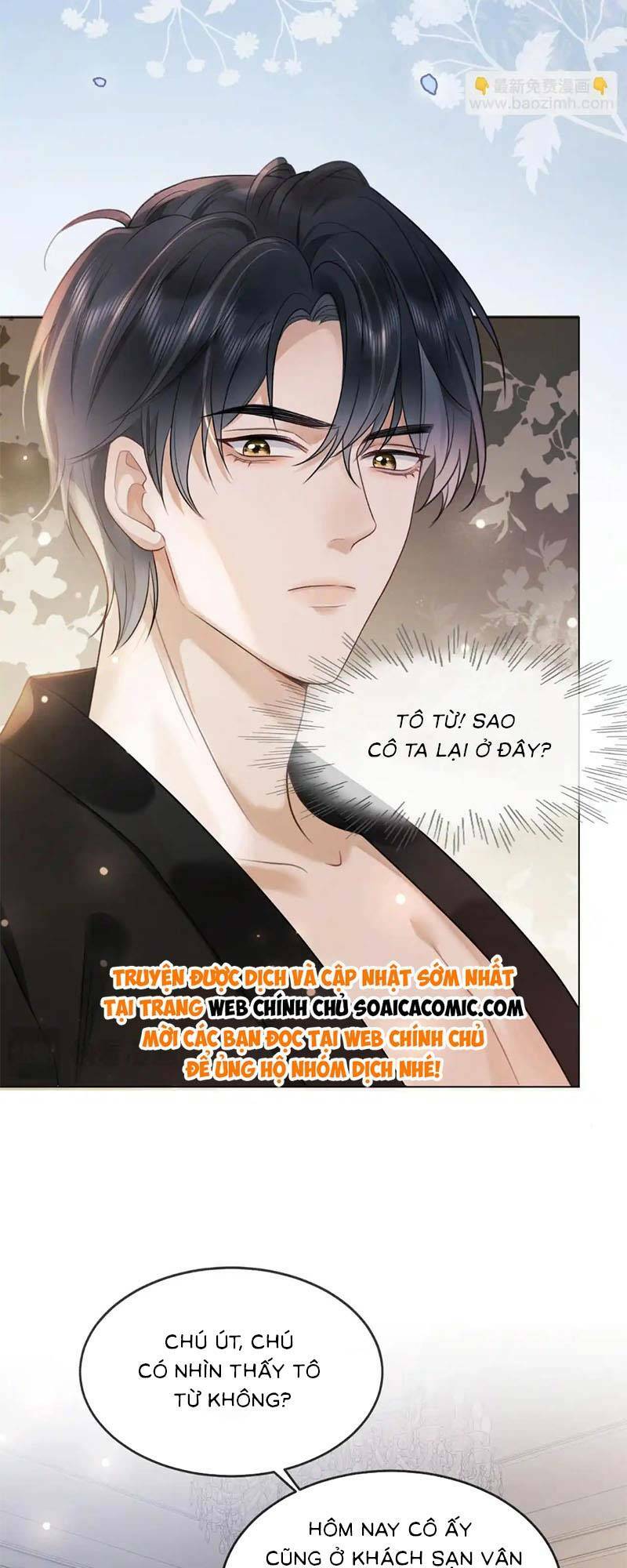 Tổng Tài Tỷ Phú Chỉ Sủng Cô Vợ Thế Thân - Chap 7