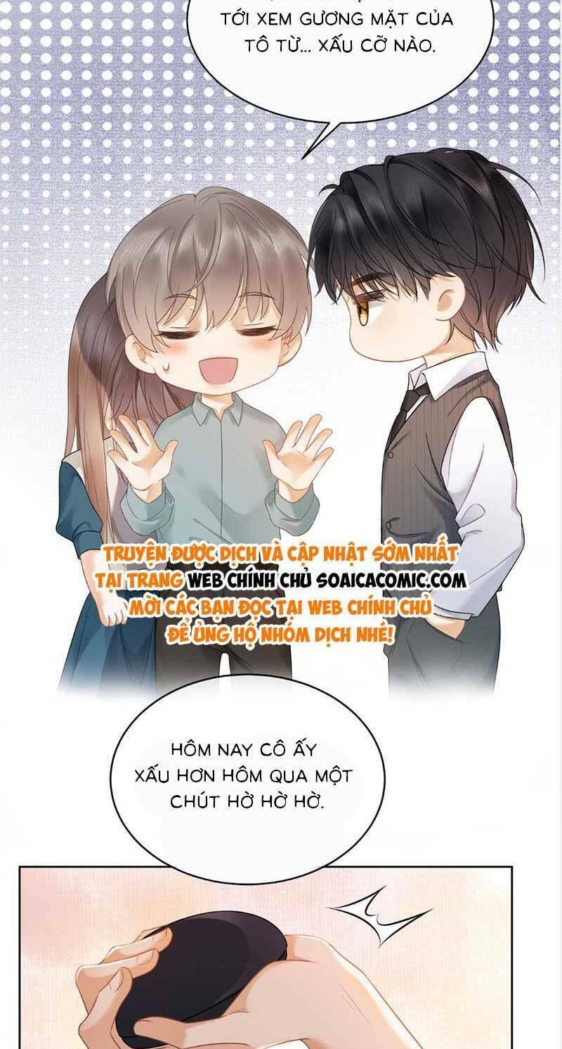 Tổng Tài Tỷ Phú Chỉ Sủng Cô Vợ Thế Thân - Chap 9