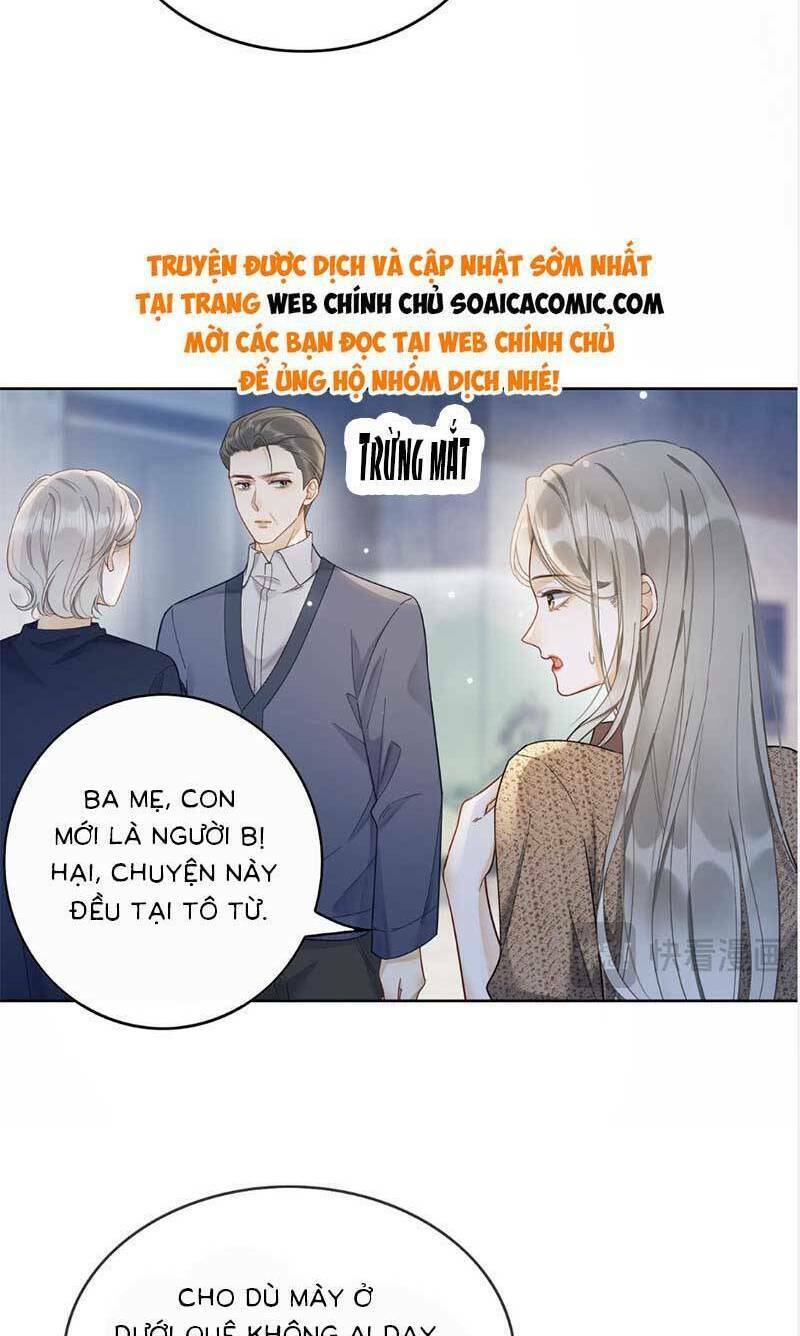 Tổng Tài Tỷ Phú Chỉ Sủng Cô Vợ Thế Thân - Chap 9